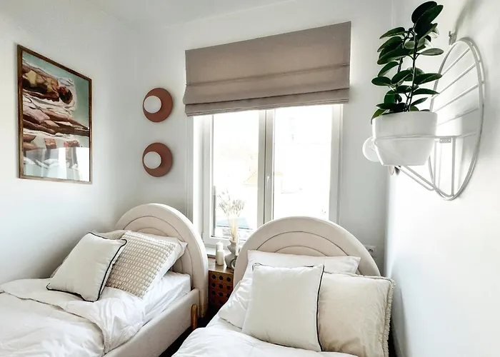 N736 Sopot Suite - Apartament Premium Z 2025 Roku