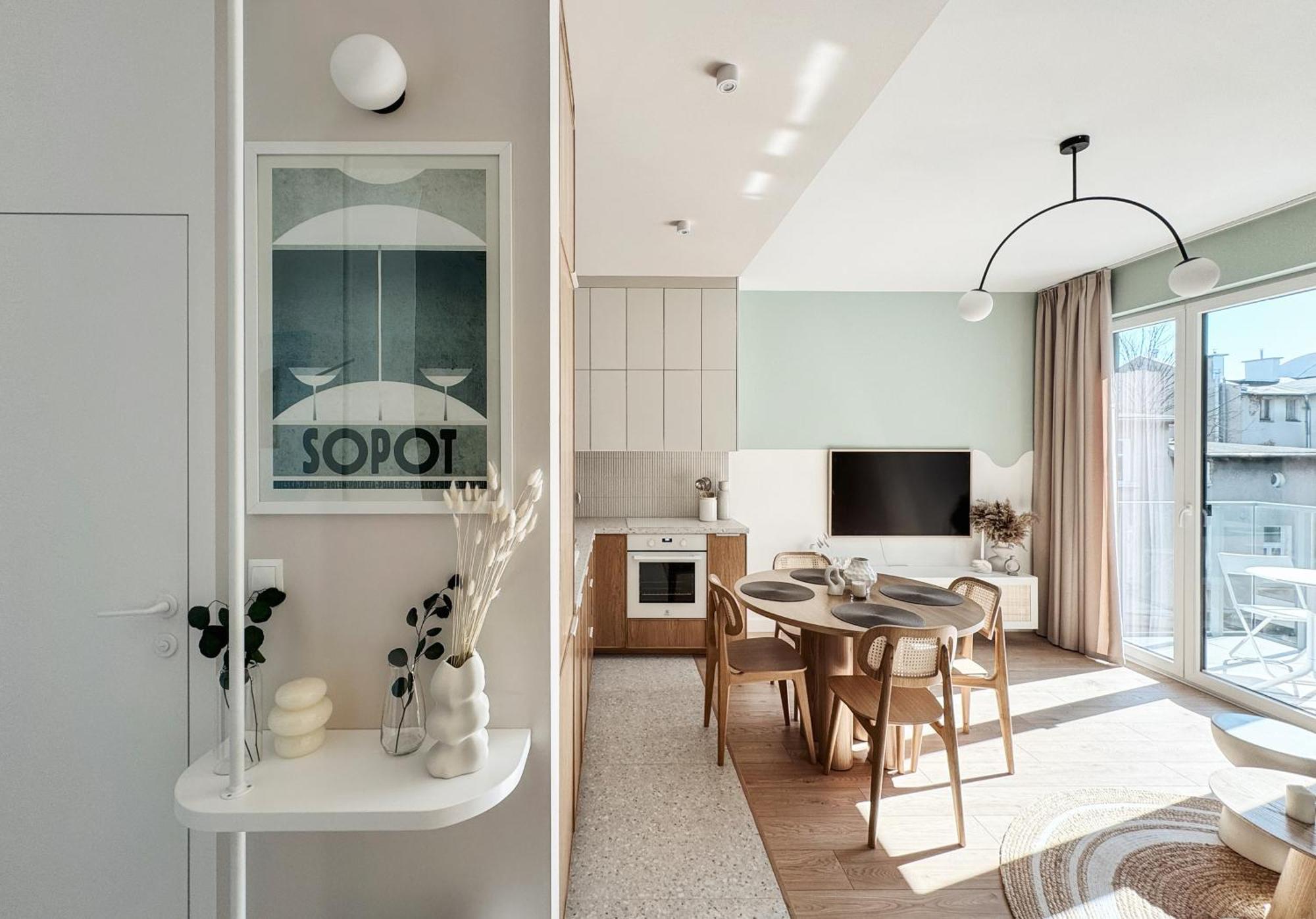 Apartment N736 - Premium Z 2025 Roku *